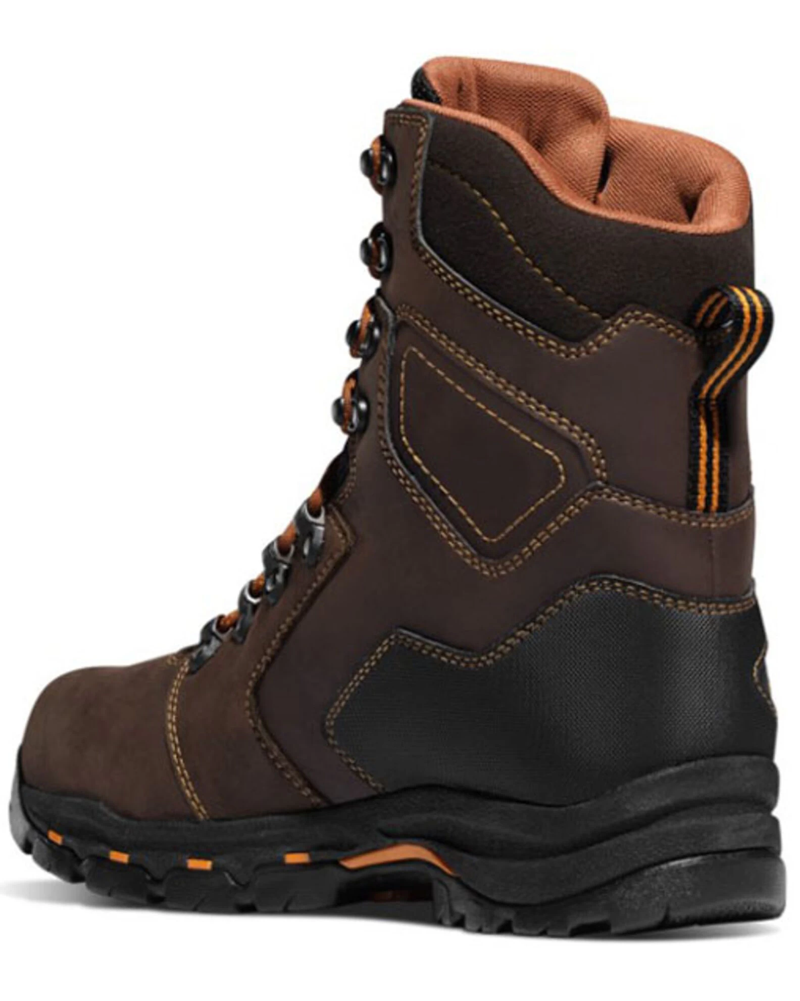 Danner Men's Vicious Waterproof Work Boots - Composite Toe 3 Danner Men's Vicious Waterproof Work Boots - Composite Toe - Image 3