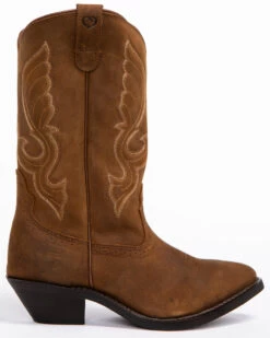 Shyanne Women's Donna Embroidered Leather Western Boots - Medium Toe 15 Shyanne Women's Donna Embroidered Leather Western Boots - Medium Toe -Cowboy Pradise 2000113928 200 P3