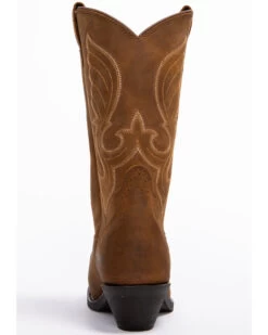 Shyanne Women's Donna Embroidered Leather Western Boots - Medium Toe 16 Shyanne Women's Donna Embroidered Leather Western Boots - Medium Toe -Cowboy Pradise 2000113928 200 P4