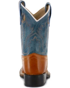 Cody James Toddler Boys' Western Boots - Square Toe 13 Cody James Toddler Boys' Western Boots - Square Toe -Cowboy Pradise 2000118370 200 BK