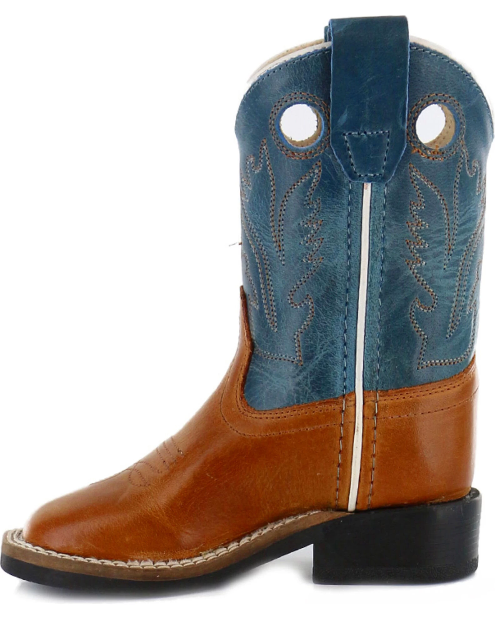 Cody James Toddler Boys' Western Boots - Square Toe 3 Cody James Toddler Boys' Western Boots - Square Toe - Image 3