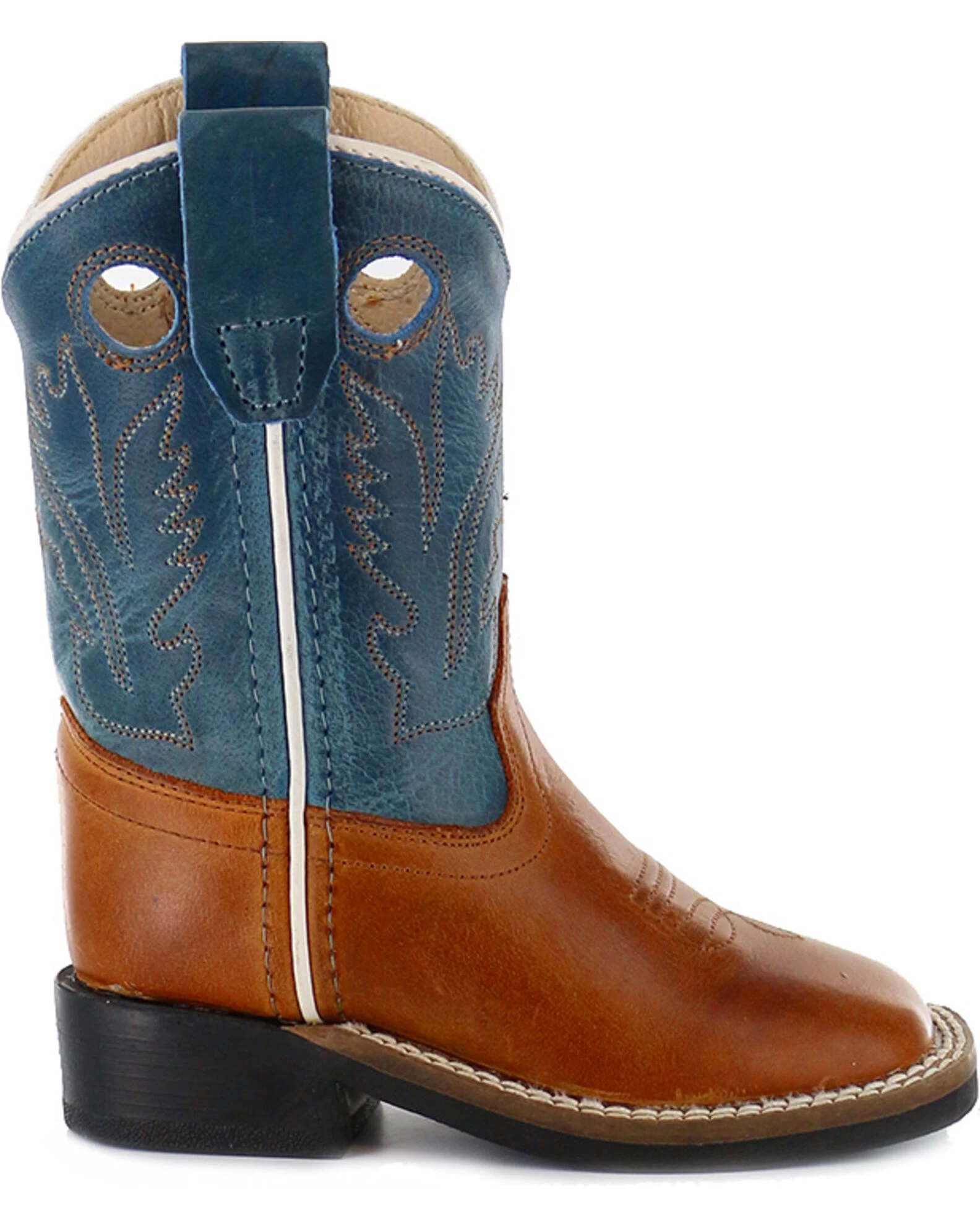 Cody James Toddler Boys' Western Boots - Square Toe 2 Cody James Toddler Boys' Western Boots - Square Toe - Image 2