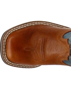 Cody James Toddler Boys' Western Boots - Square Toe 12 Cody James Toddler Boys' Western Boots - Square Toe -Cowboy Pradise 2000118370 200 TP