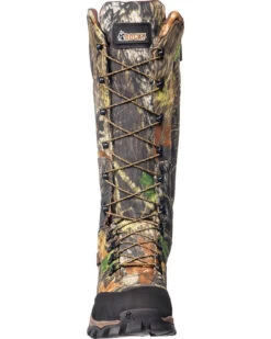 Rocky Men's Lynx Snakeproof Boots 10 Rocky Men's Lynx Snakeproof Boots -Cowboy Pradise 2000122492 340 FT 1