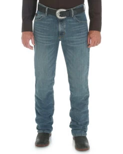 Wrangler 20X Men's 02 Competition Advanced Comfort Jeans -Cowboy Pradise 2000164940 402 P2
