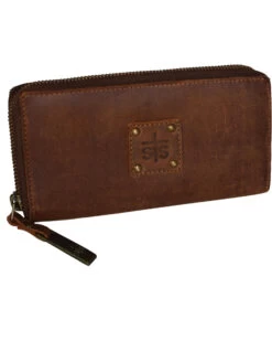 STS Ranchwear Women's Baroness Bi-Fold Wallet 