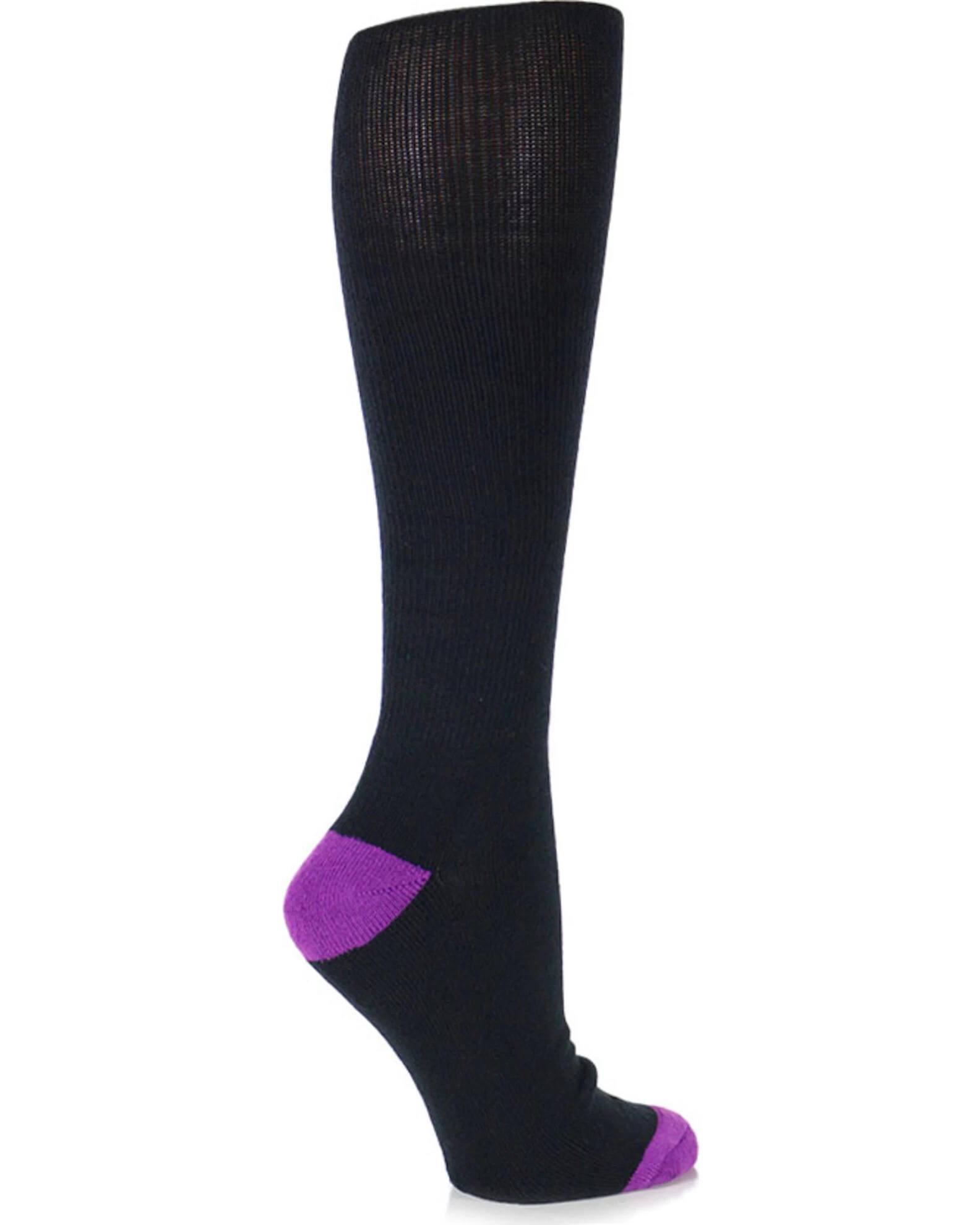 Shyanne® Women's 3 Pair Support Crew Socks 2 Shyanne® Women's 3 Pair Support Crew Socks - Image 2
