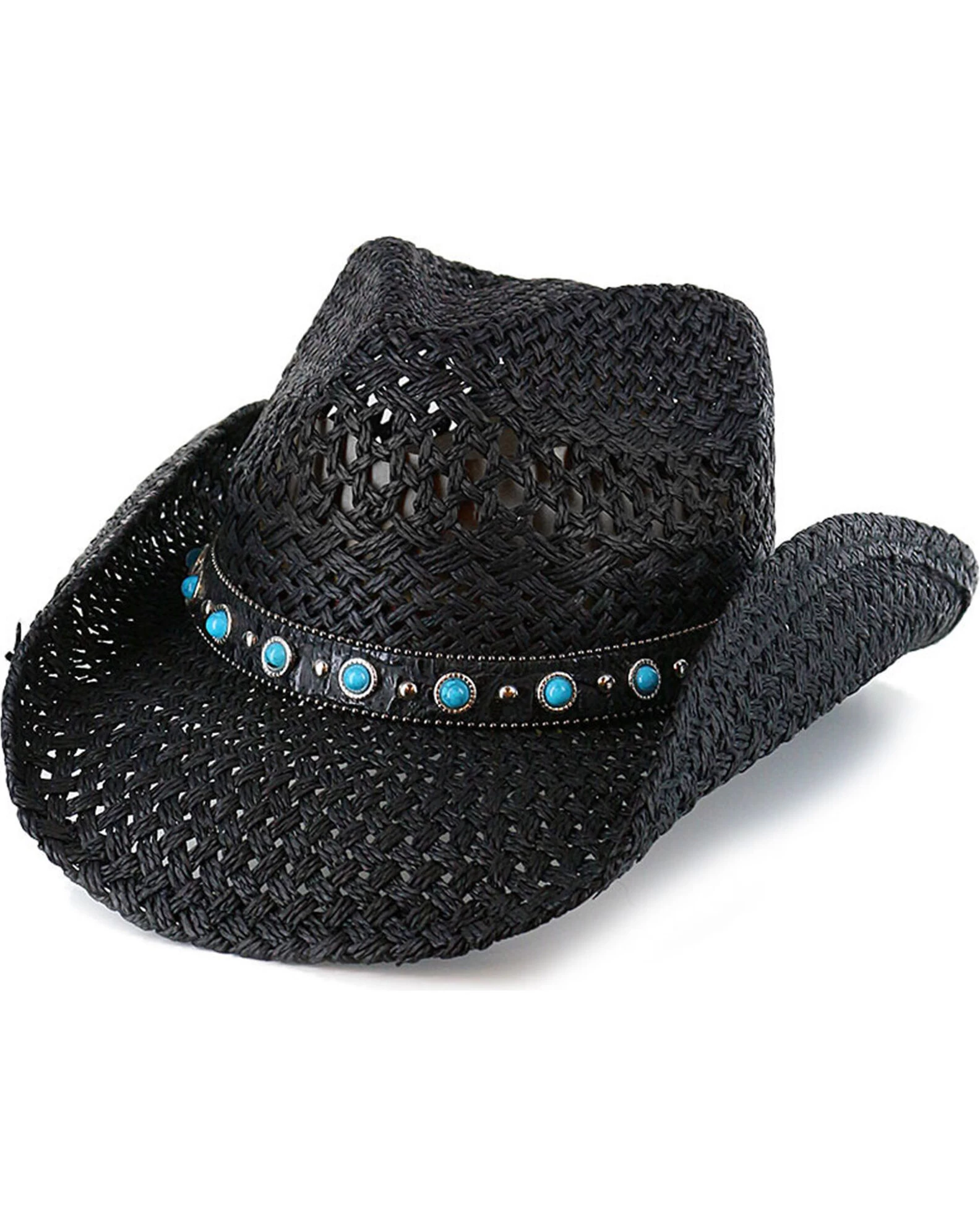 Shyanne® Women's Alabama Straw Hat 1 Shyanne® Women's Alabama Straw Hat