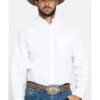 Ariat Men's Winkle Free Long Sleeve Button-Down Western Shirt 