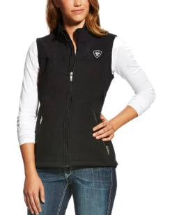 Ariat Women's Team Softshell Vest