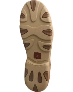 Twisted X Men's Driving Moc Lace-Up Casual Shoes 10 Twisted X Men's Driving Moc Lace-Up Casual Shoes -Cowboy Pradise 2000211252 251 BM