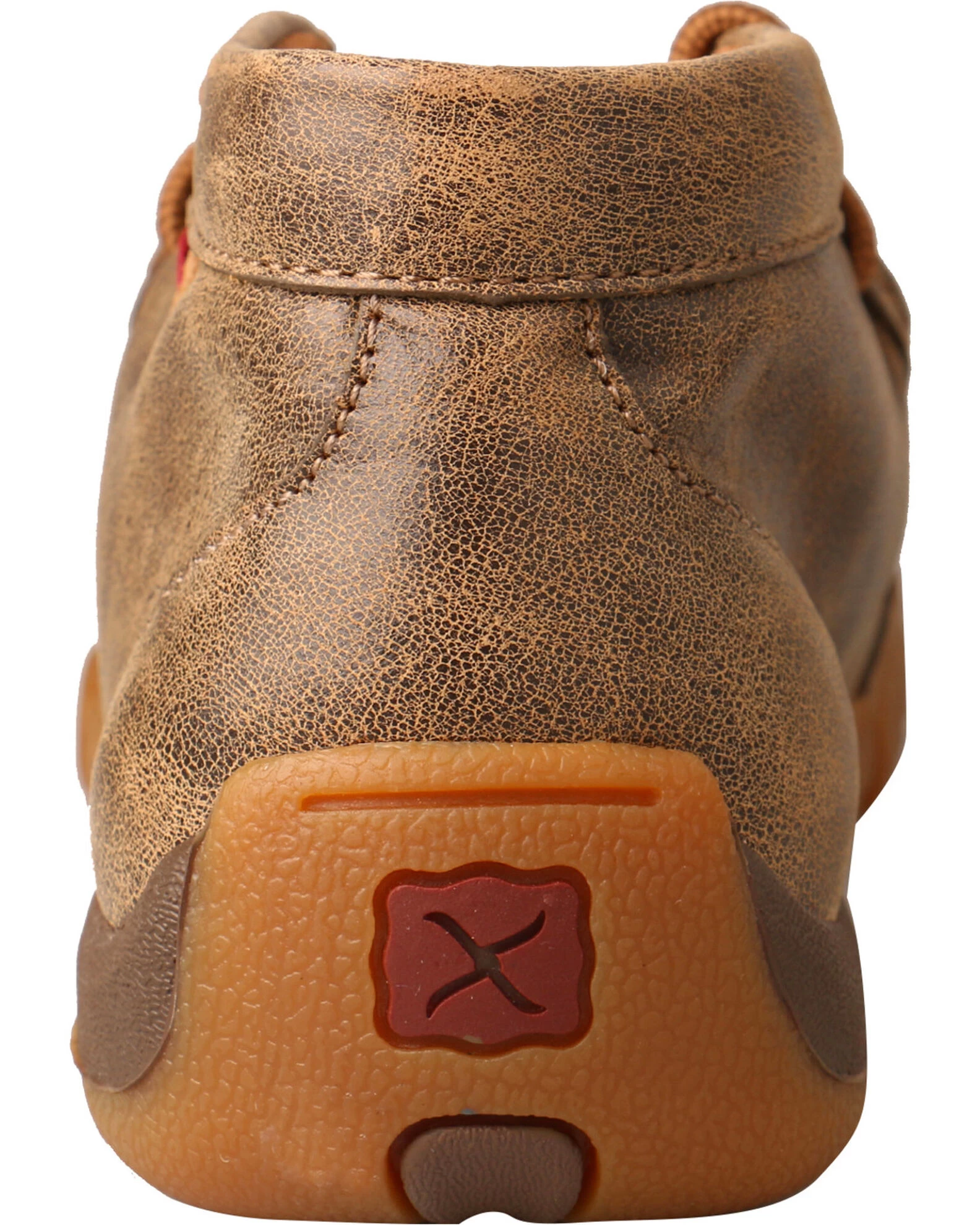 Twisted X Boys' Tall Driving Moccasin Boots - Round Toe 6 Twisted X Boys' Tall Driving Moccasin Boots - Round Toe - Image 6