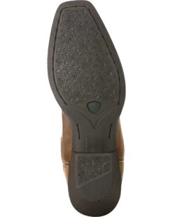 Ariat Women's Round Up Square Toe Western Boots -Cowboy Pradise 2000213216 281 BM