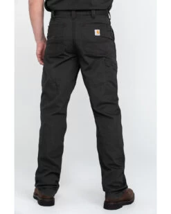 Carhartt Men's Peat Rugged Flex Rigby Dungaree Work Pants