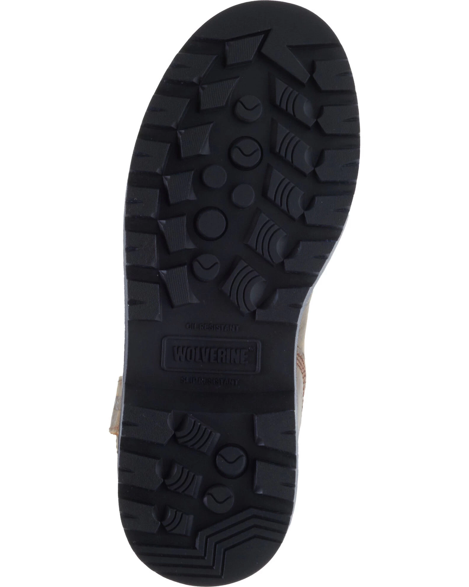 Wolverine Men's Floorhand Waterproof Wellington Work Boots - Round Toe 4 Wolverine Men's Floorhand Waterproof Wellington Work Boots - Round Toe - Image 4