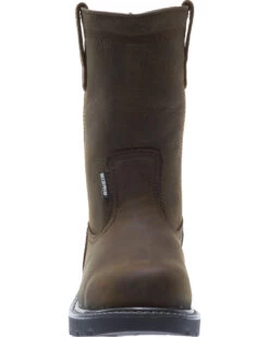 Wolverine Men's Floorhand Waterproof Wellington Work Boots - Round Toe 8 Wolverine Men's Floorhand Waterproof Wellington Work Boots - Round Toe -Cowboy Pradise 2000214971 201 FT