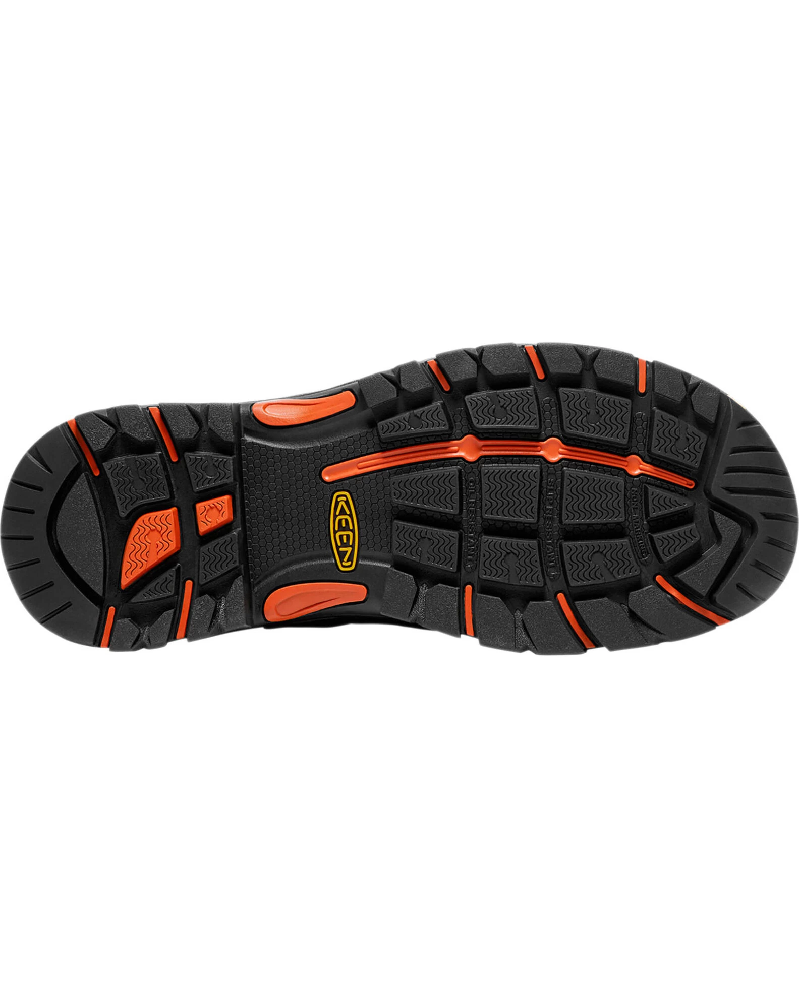 Keen Men's Coburg 8" Waterproof Boots - Steel Toe 4 Keen Men's Coburg 8" Waterproof Boots - Steel Toe - Image 4