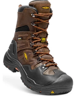 Keen Men's Coburg 8" Waterproof Boots - Steel Toe 11 Keen Men's Coburg 8" Waterproof Boots - Steel Toe -Cowboy Pradise 2000215824 200 D2