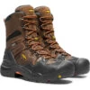Keen Men's Coburg 8" Waterproof Boots - Steel Toe