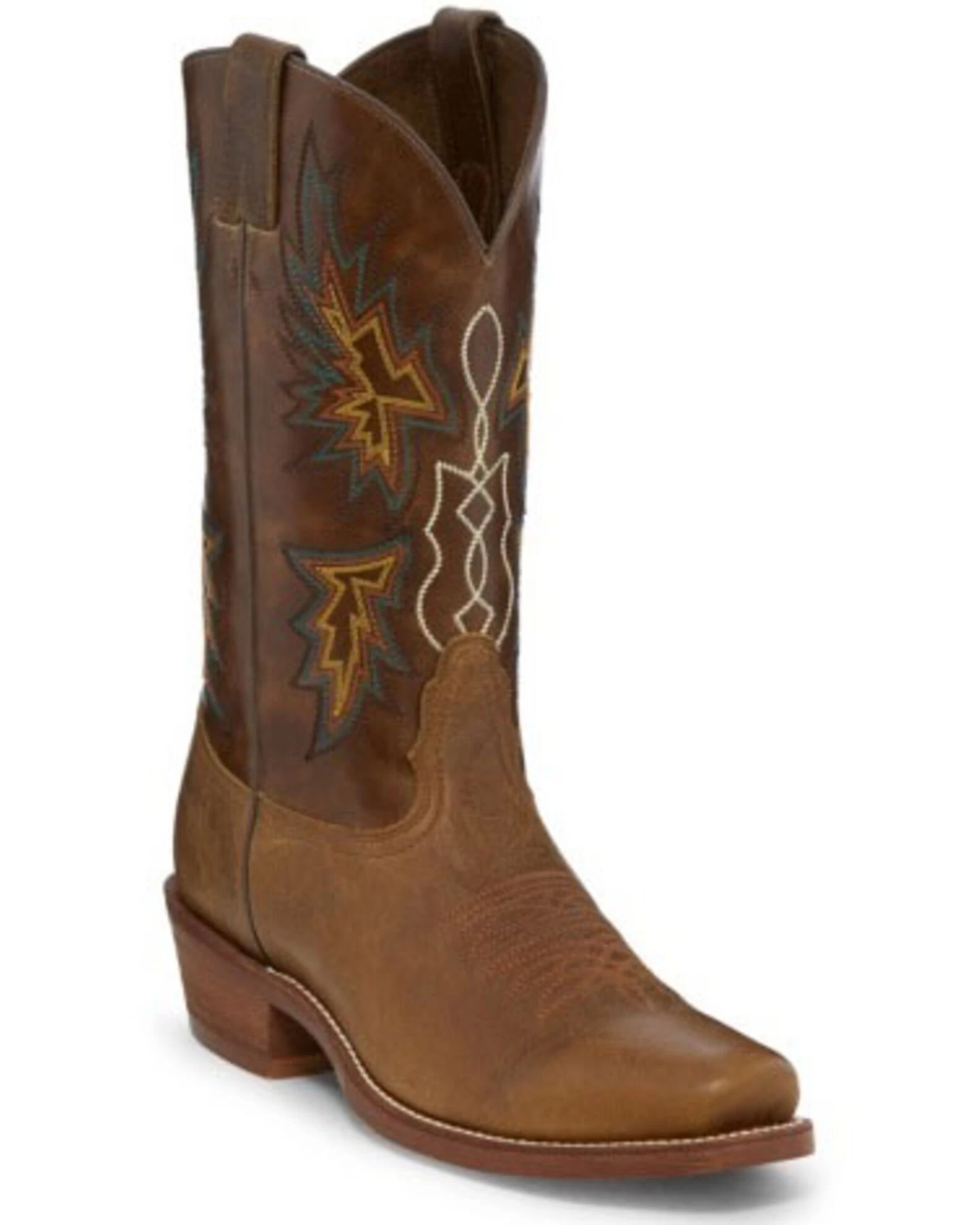 Nocona Men's Vintage Western Boots 1 Nocona Men's Vintage Western Boots
