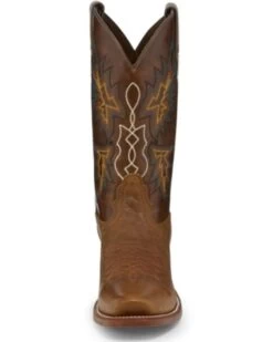 Nocona Men's Vintage Western Boots 8 Nocona Men's Vintage Western Boots -Cowboy Pradise 2000216482 280 P3