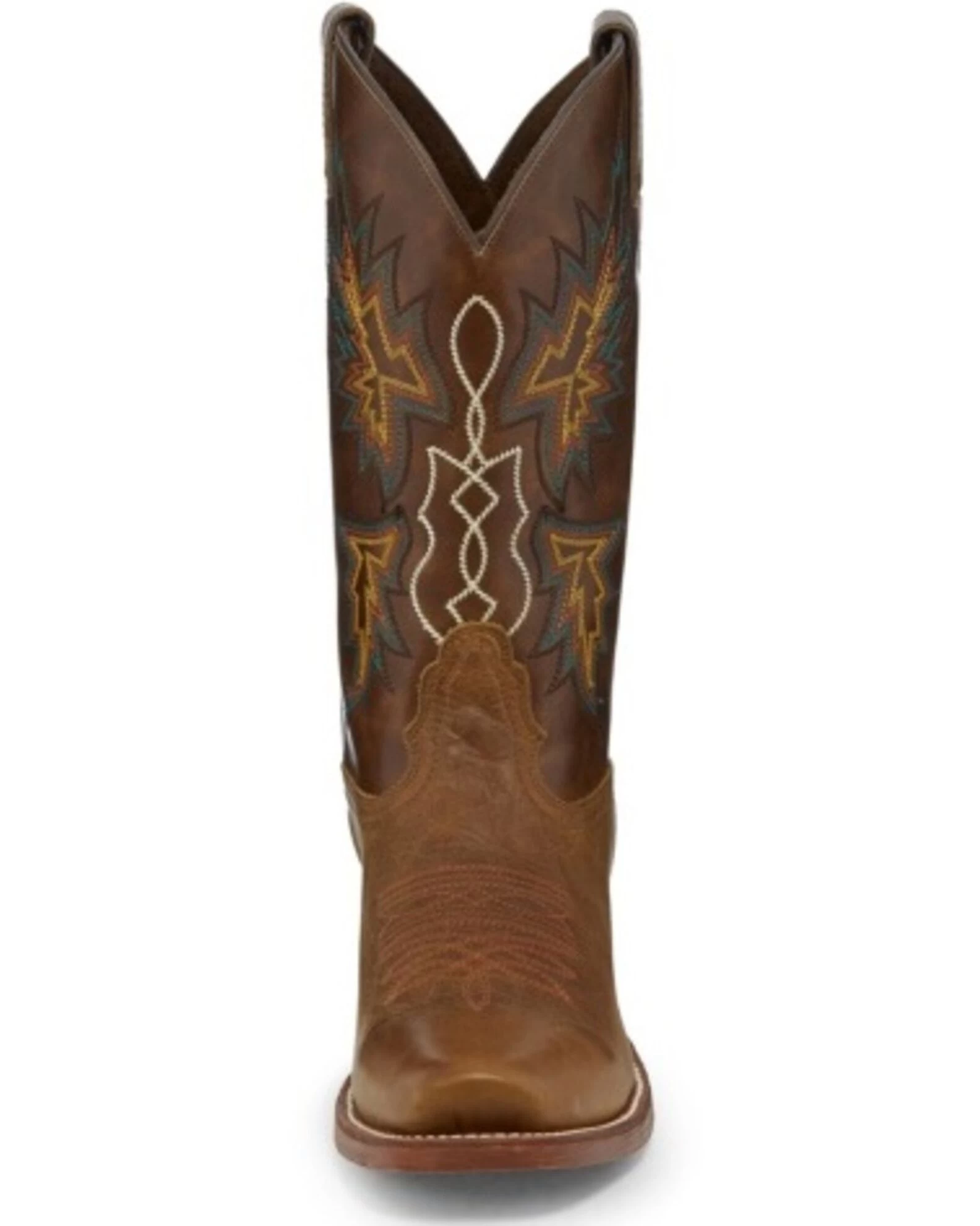 Nocona Men's Vintage Western Boots 3 Nocona Men's Vintage Western Boots - Image 3