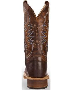Justin Bent Rail Men's Navigator Western Boots - Square Toe 13 Justin Bent Rail Men's Navigator Western Boots - Square Toe -Cowboy Pradise 2000217438 200 BK