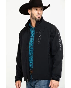 Cinch Men's Concealed Carry Bonded Jacket 8 Cinch Men's Concealed Carry Bonded Jacket -Cowboy Pradise 2000217940 001 P3