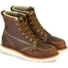 Thorogood Men's 6" American Heritage MAXwear Made In The USA Wedge Sole Work Boots - Soft Toe