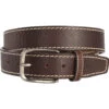Justin Men's Bison Boulevard Western Belt 