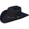 Silverado Men's Ike Wool Felt Cowboy Hat  