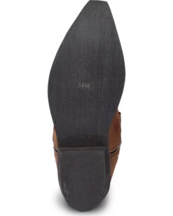 Shyanne Girls' Floral Embroidered Western Boots - Pointed Toe -Cowboy Pradise 2000221650 200 BM