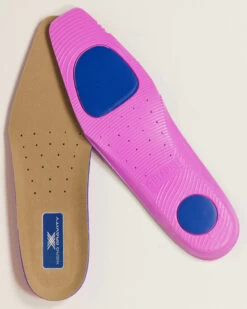 Shyanne Women's Square Toe Xero Gravity Insoles