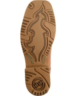 Double H Men's 11" Earthquake Rust ICE Western Work Boots - Square Toe 9 Double H Men's 11" Earthquake Rust ICE Western Work Boots - Square Toe -Cowboy Pradise 2000225873 280 BM