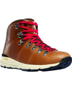 Danner Women's Mountain 600 Hiking Boots - Round Toe