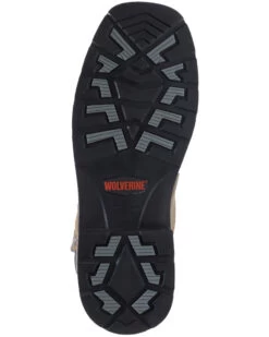 Wolverine Men's Rancher Waterproof Wellington Work Boots - Steel Toe -Cowboy Pradise 2000228758 200 P7