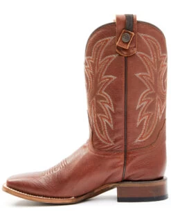 Roper Men's Conceal Carry Pocket Pierce Boots - Broad Square Toe 11 Roper Men's Conceal Carry Pocket Pierce Boots - Broad Square Toe -Cowboy Pradise 2000230422 200 P3