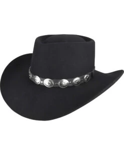 Bailey Women's Ellsworth Western Wool Hat 