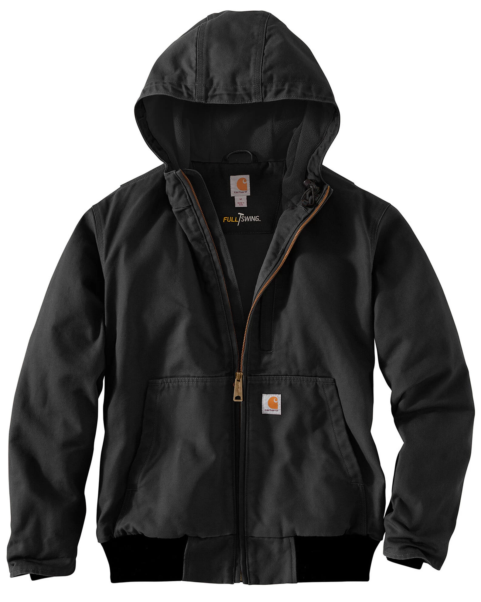 Carhartt Men's Full Swing Armstrong Active Work Jacket 1 Carhartt Men's Full Swing Armstrong Active Work Jacket