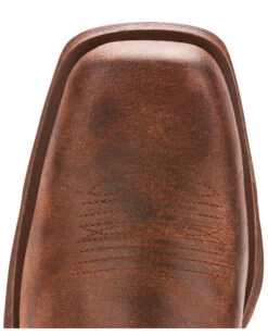 Ariat Men's Rambler Antiqued Western Boots - Square Toe -Cowboy Pradise 2000240508 020 TP