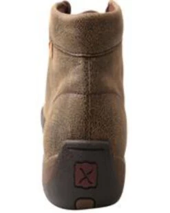 Twisted X Men's Work Driving Moc - Alloy Toe -Cowboy Pradise 2000240923 200 P4