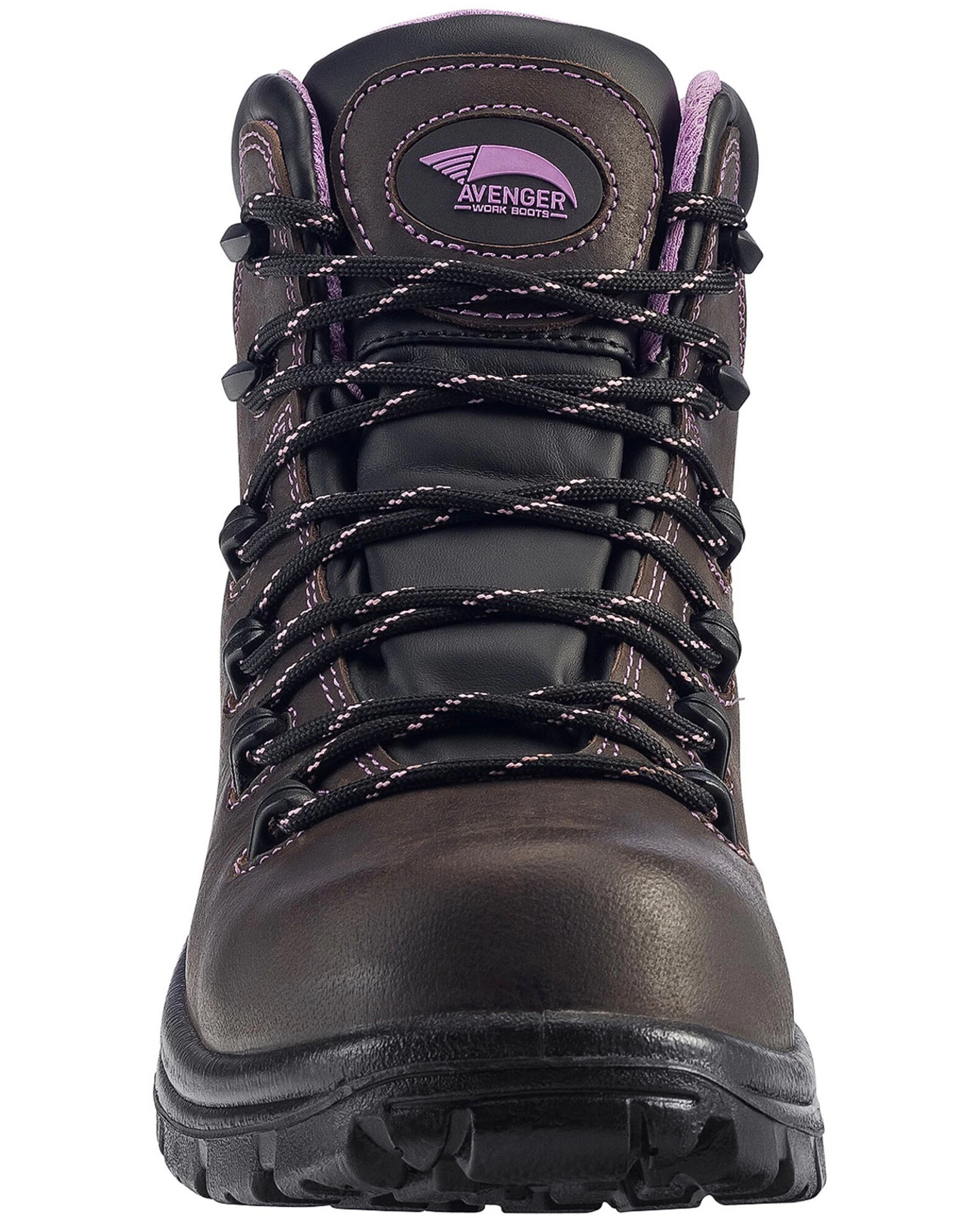 Avenger Women's Waterproof Hiker Boots - Composite Toe 4 Avenger Women's Waterproof Hiker Boots - Composite Toe - Image 4