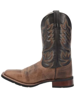 Laredo Men's Montana Western Boots - Broad Square Toe -Cowboy Pradise 2000248690 200 P3