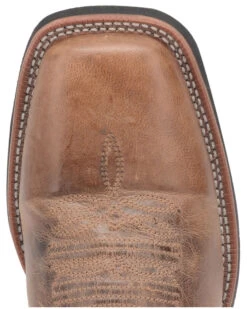 Laredo Men's Montana Western Boots - Broad Square Toe -Cowboy Pradise 2000248690 200 P6