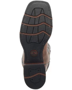 Laredo Men's Montana Western Boots - Broad Square Toe -Cowboy Pradise 2000248690 200 P7