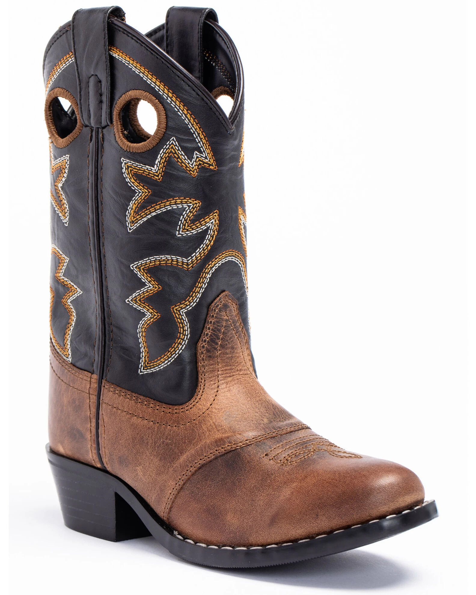 Cody James Boys' Western Boots - Round Toe 1 Cody James Boys' Western Boots - Round Toe