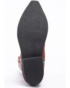 Shyanne Girls' Floral Embroidery Western Boots - Snip Toe 13 Shyanne Girls' Floral Embroidery Western Boots - Snip Toe -Cowboy Pradise 2000253413 200 P7