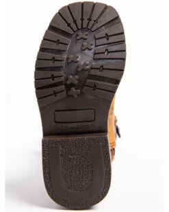 Cody James Toddler Boys' USA Flag Western Boots - Broad Square Toe -Cowboy Pradise 2000253466 200 P7