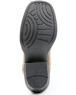 Cody James Boys' Brown Western Boots - Broad Square Toe -Cowboy Pradise 2000253956 200 P7