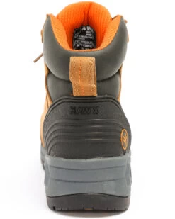 Hawx Men's Lace To Toe Hiker Boots - Composite Toe 9 Hawx Men's Lace To Toe Hiker Boots - Composite Toe -Cowboy Pradise 2000258795 200 P3